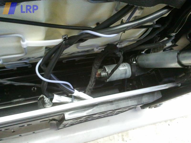 BMW 5er F10 Bj.2013 original Beifahrersitz Sitz vorn rechts Leder Dakota schwarz