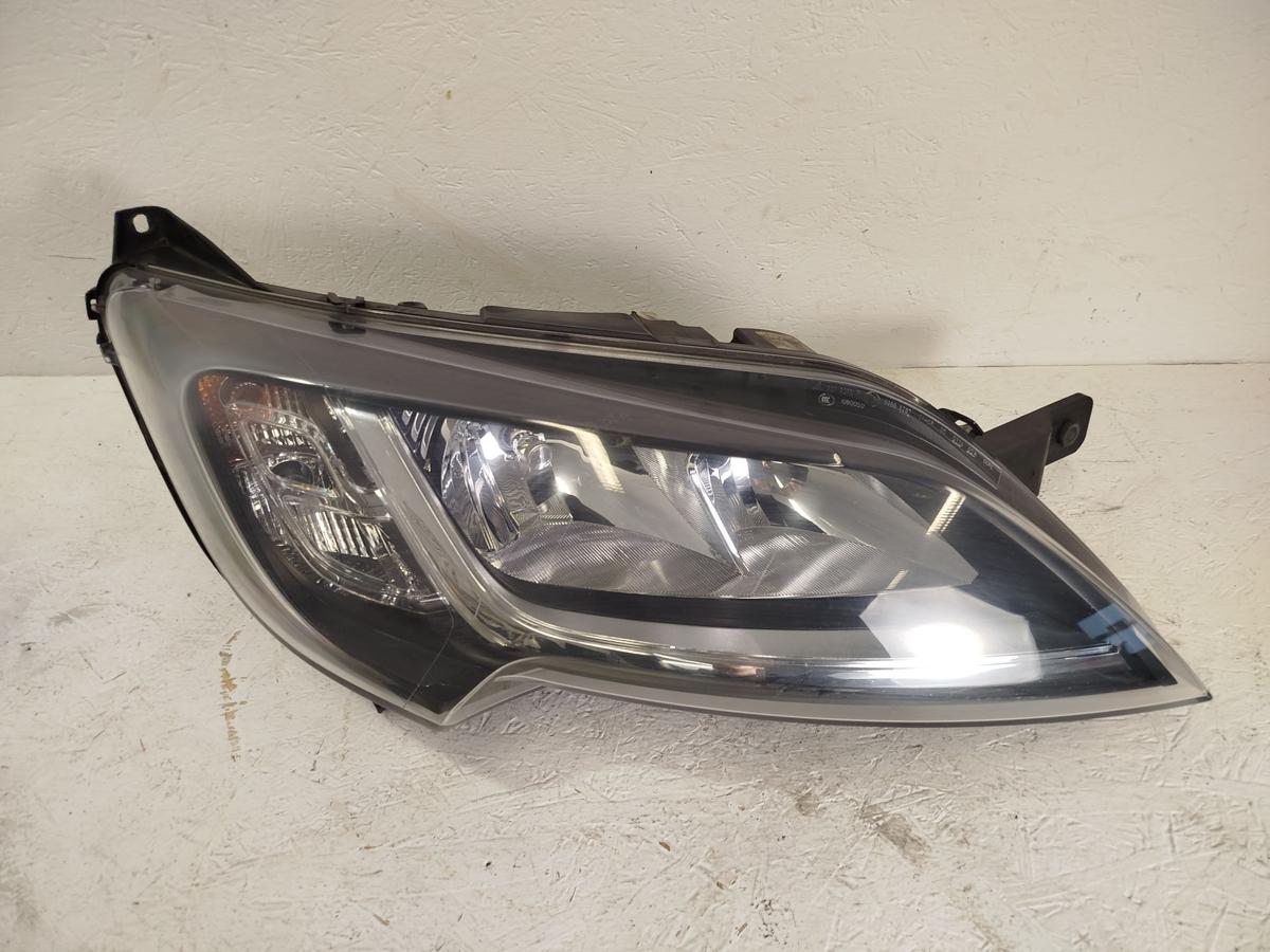 Peugeot Boxer 3 ab14 Scheinwerfer rechts Hauptscheinwerfer Halogen Originalteil