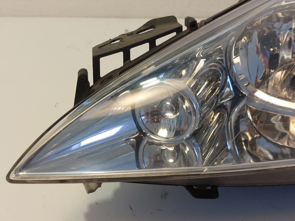 Peugeot 308 4E 4H SW Scheinwerfer links Hauptscheinwerfer Halogen Lampe OEM