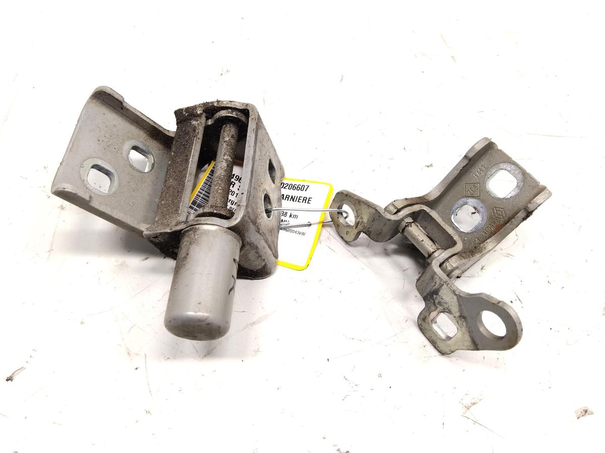 Renault Zoe original Satz T&uuml;rscharniere vorn rechts unfallfrei Bj.2015
