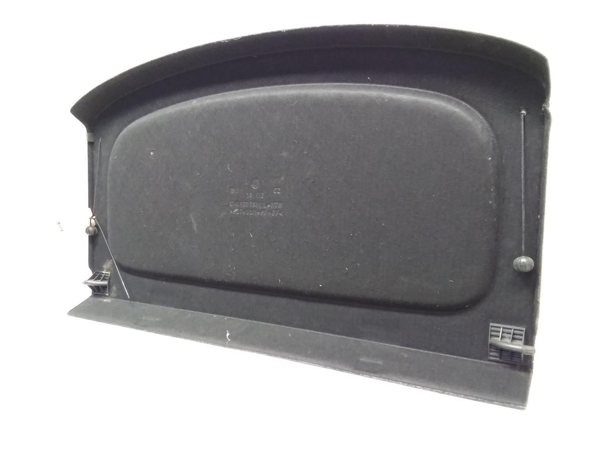 VW Tiguan 5N2 original Hutablage Kofferraumabdeckung dunkelgrau BJ2012