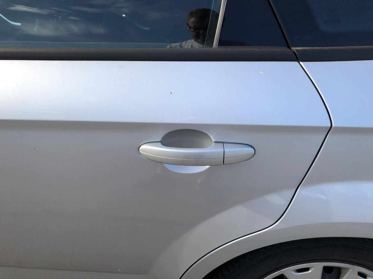 Ford Mondeo MK4 BA7 Turnier T&uuml;r hinten links Fondt&uuml;r im Rohbau NUR ab 2010