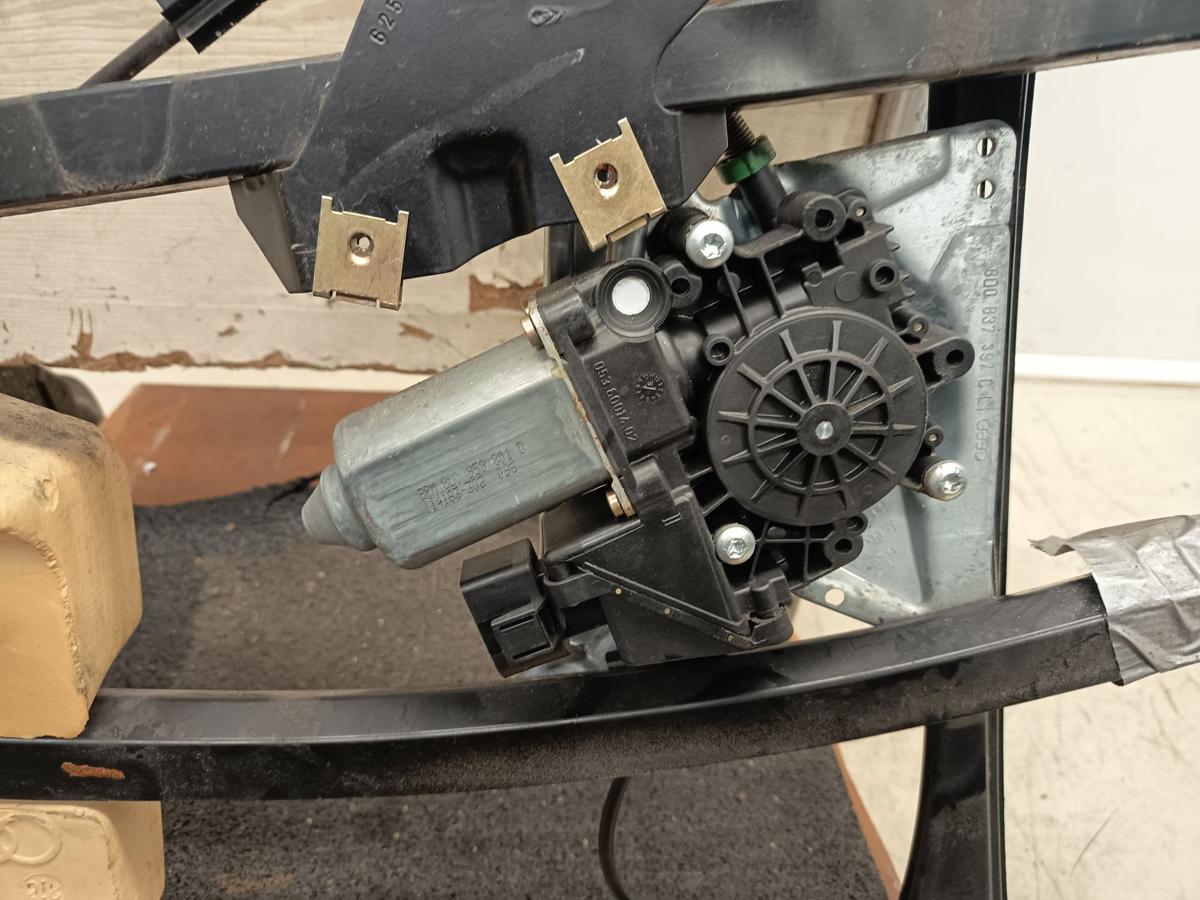 Audi A4 B5 original Fensterheber vorne links elektrisch Baujahr 1996