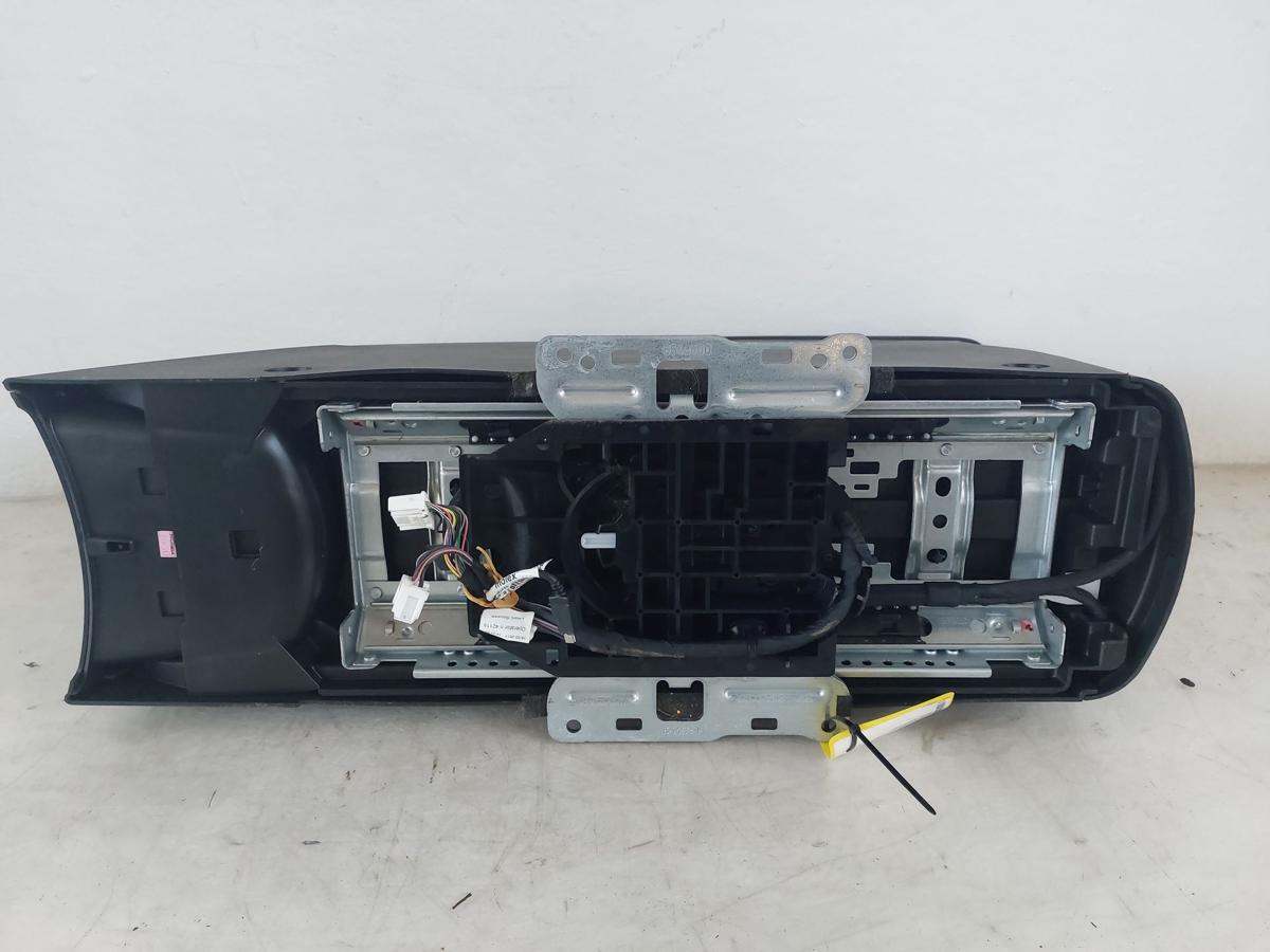 Renault Scenic IV 4 J9 RFA Mittelkonsole Mittelarmlehne verschiebbar USB