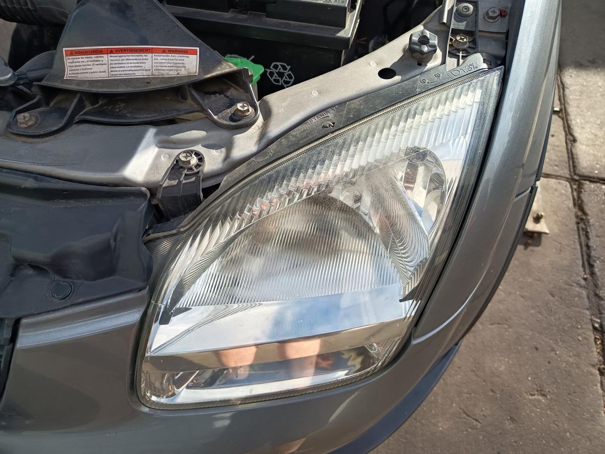 Suzuki Ignis MH original Scheinwerfer links Halogen Baujahr 2006
