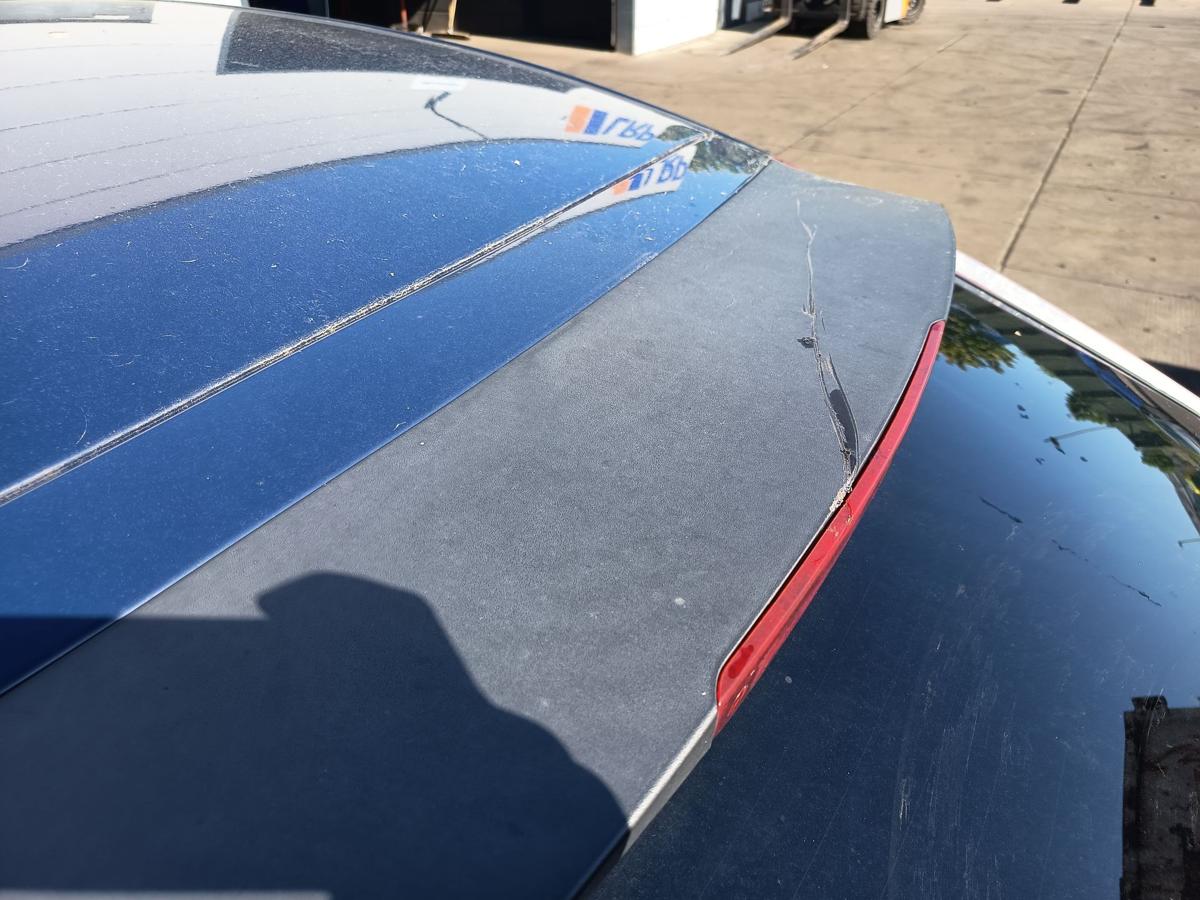 Ford Focus II 3/5t&uuml;rer original Heckklappe mit Scheibe Blazer Blue Bj 2010