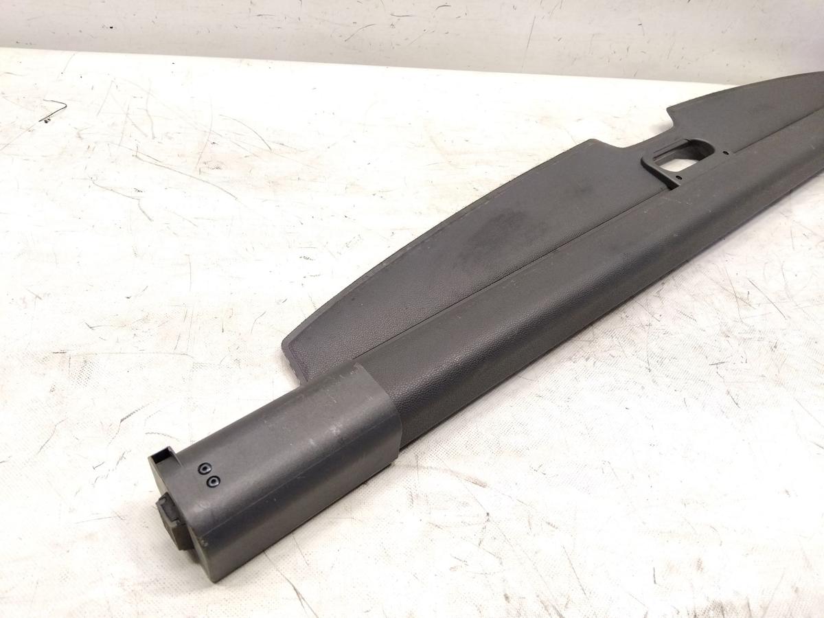 Opel Zafira B original Laderaumrollo Kofferraumabdeckung dunkelgrau Bj.2006