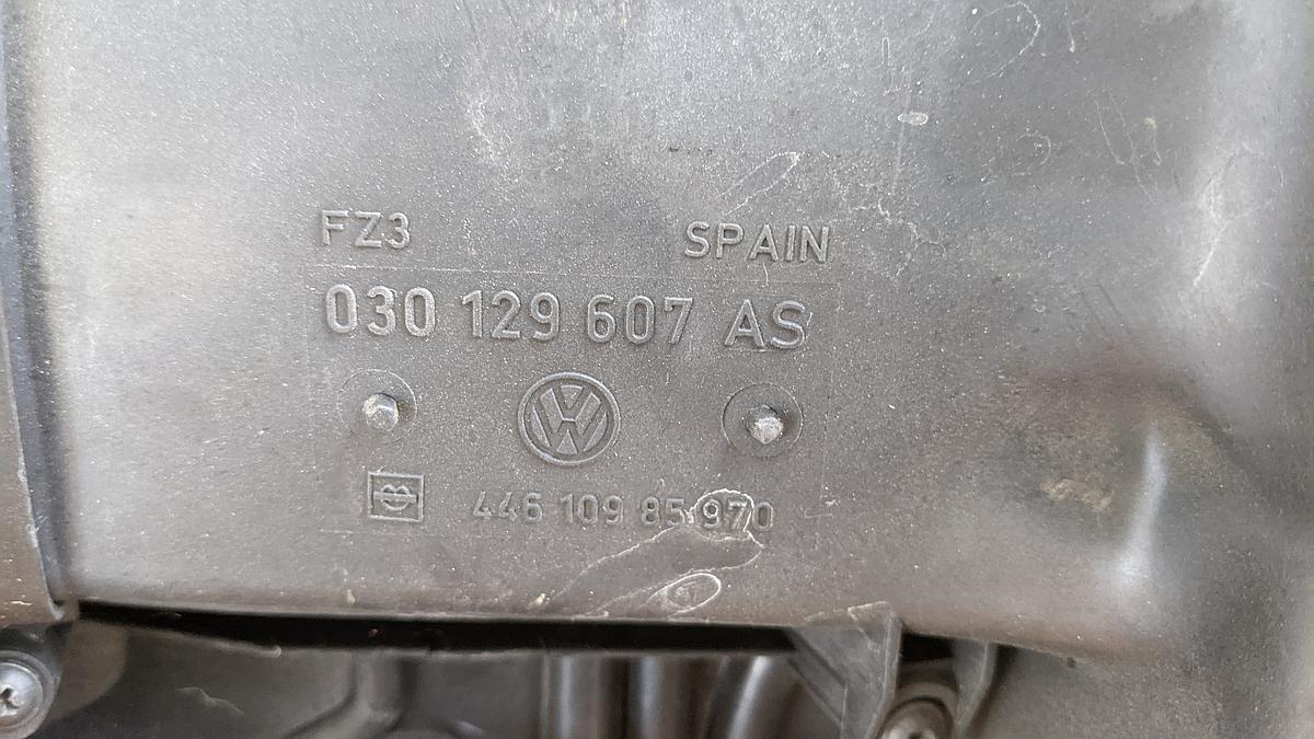 VW Polo 6N2 Luftfilterkasten Luftfilter 999cm 37kw 030129607AS