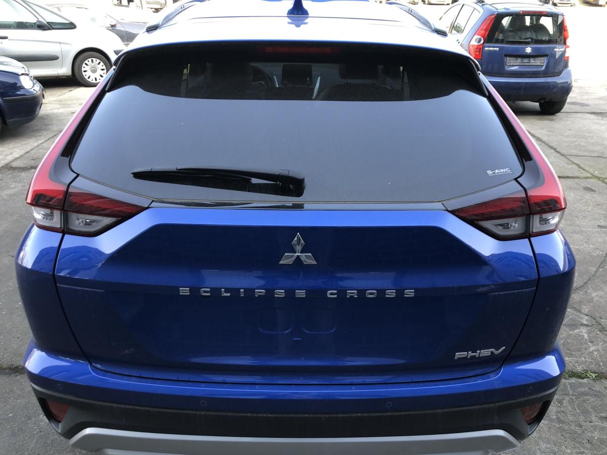 Mitsubishi Eclipse Cross GK0 ab21 Heckklappe Kofferklappe D06B Lightning Blue