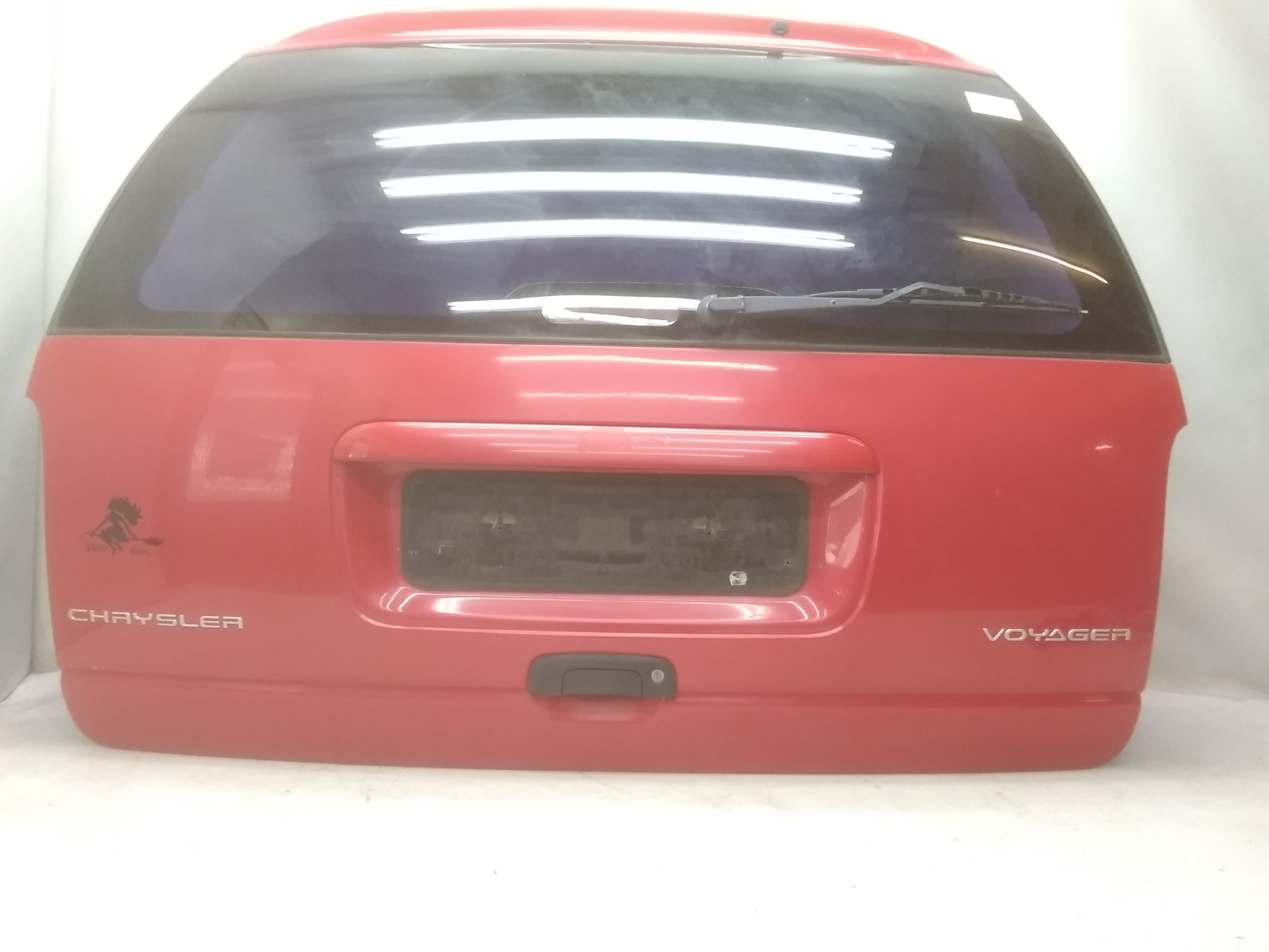 Chrysler Voyager GS Bj.2000 original Heckklappe mit Heckscheibe
