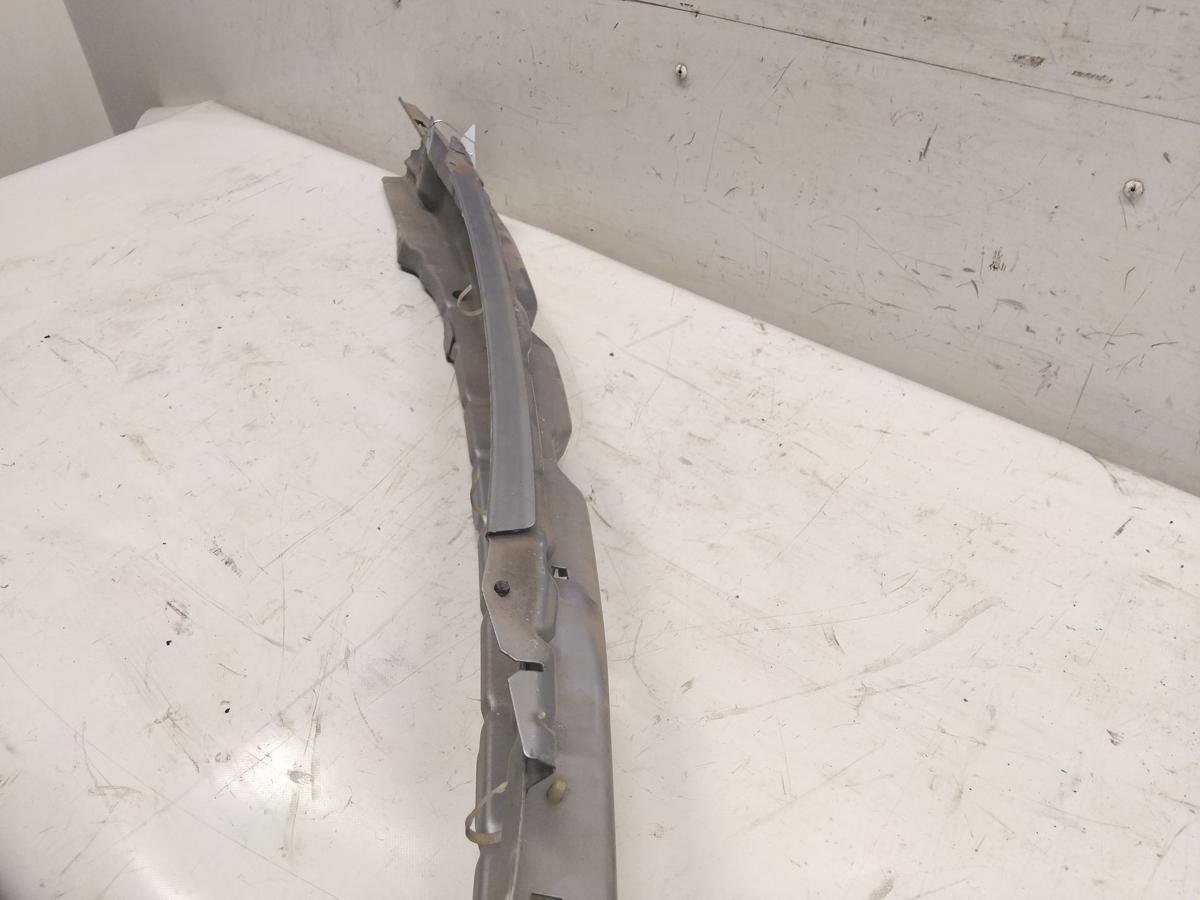 Opel Astra G original Tr&auml;ger Verst&auml;rkung Sto&szlig;f&auml;nger Sto&szlig;stange vorn Bj.2003