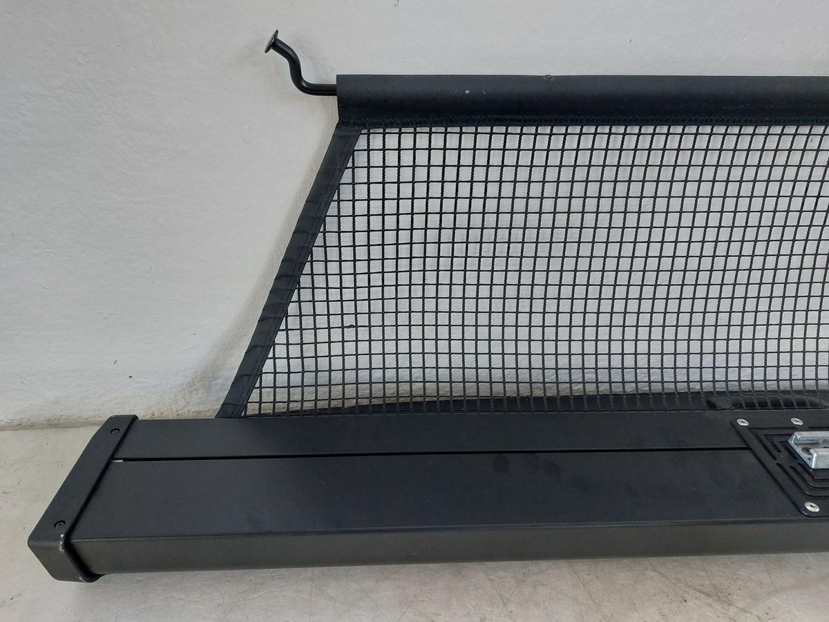 Mercedes E Klasse 211 S211 Mopf Laderaumrollo Kofferraumrollo Laderaumabdeckung