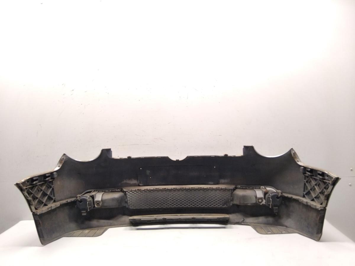 VW Lupo 3L orig Sto&szlig;f&auml;nger Sto&szlig;stange vorn LR7X Moonsilber Metallic NSW BJ2001