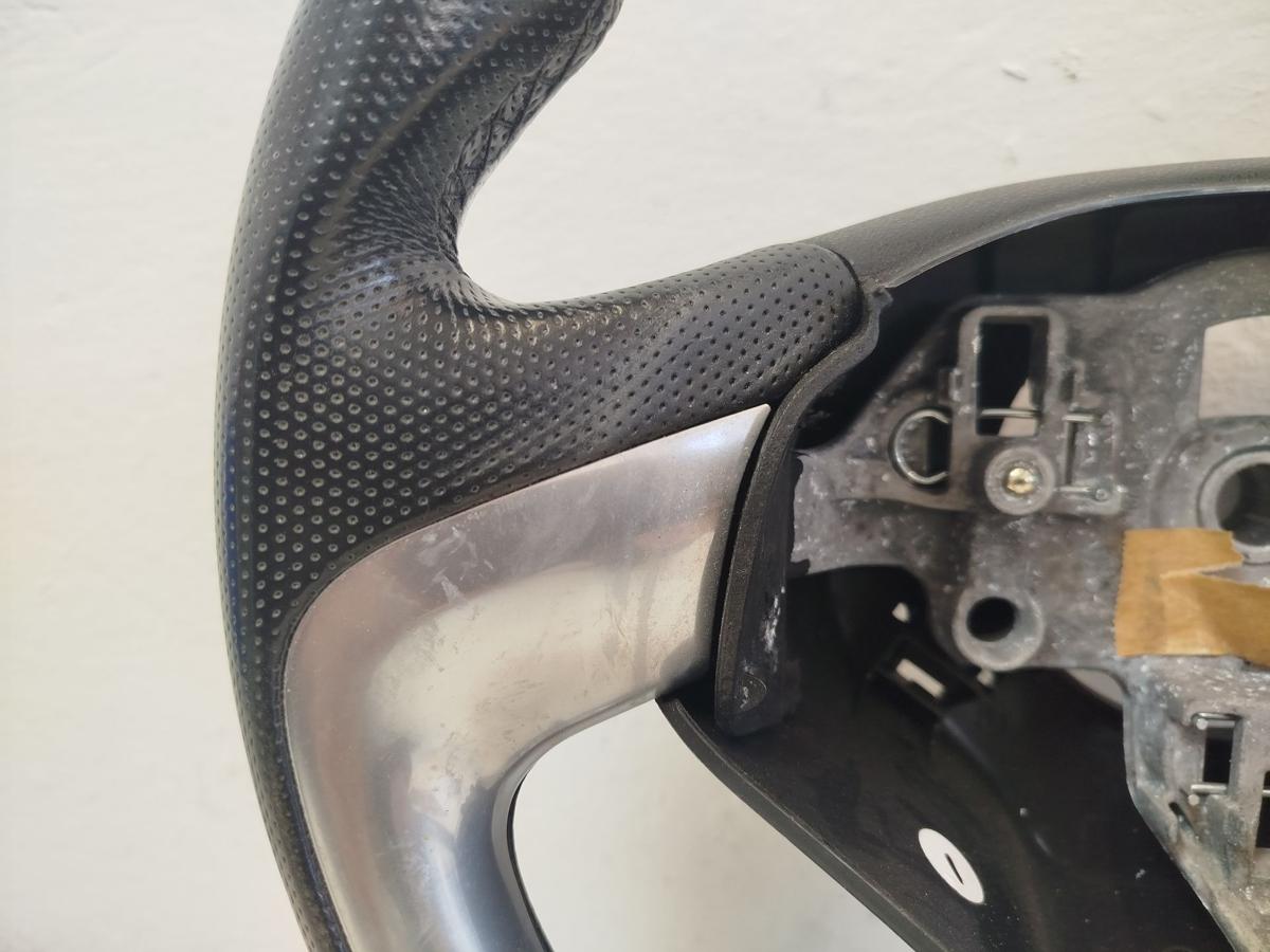 Citroen DS3 Sport Chic Lederlenkrad 3 Speichen Lenkrad Leder OEM