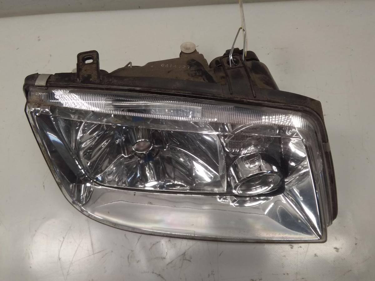 VW Bora Scheinwerfer rechts mit Nebelscheinwerfer Depo Halogen mit LWR BJ2001 VW Bora Scheinwerfer rechts mit Nebelscheinwerfer Depo Halogen mit LWR BJ2001
