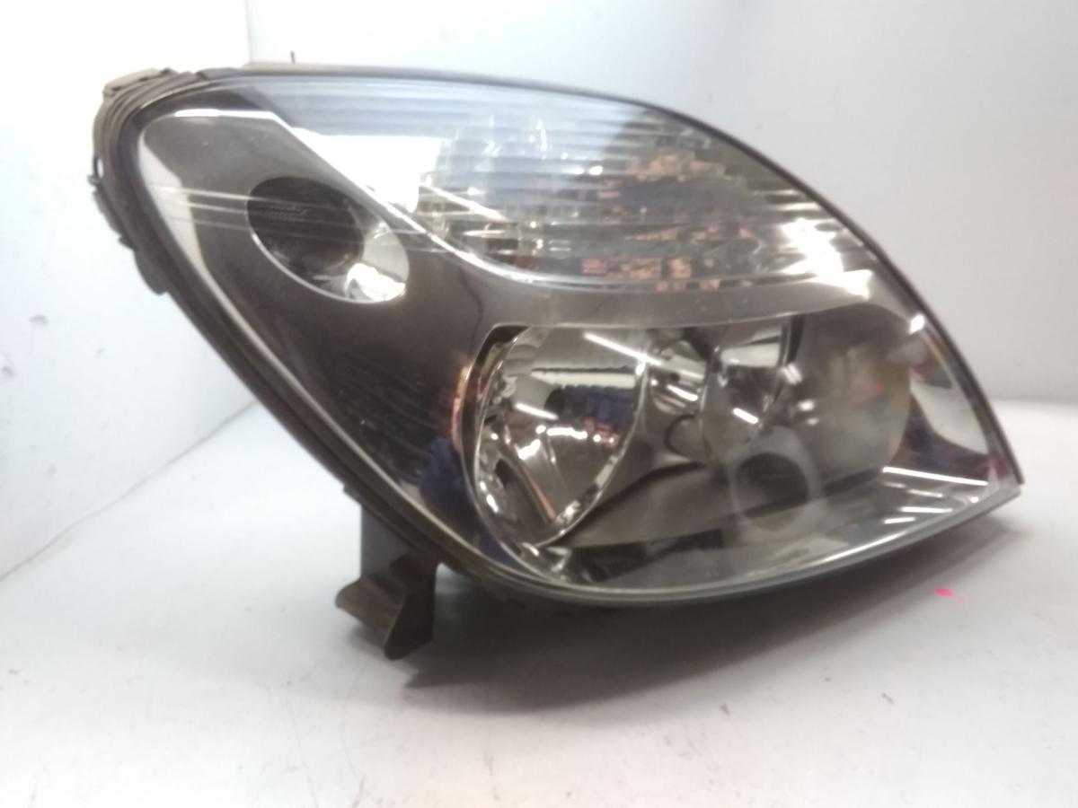 Renault Scenic 1 Phase 2 original Scheinwerfer vorn rechts Halogen Facelift Bj.2000