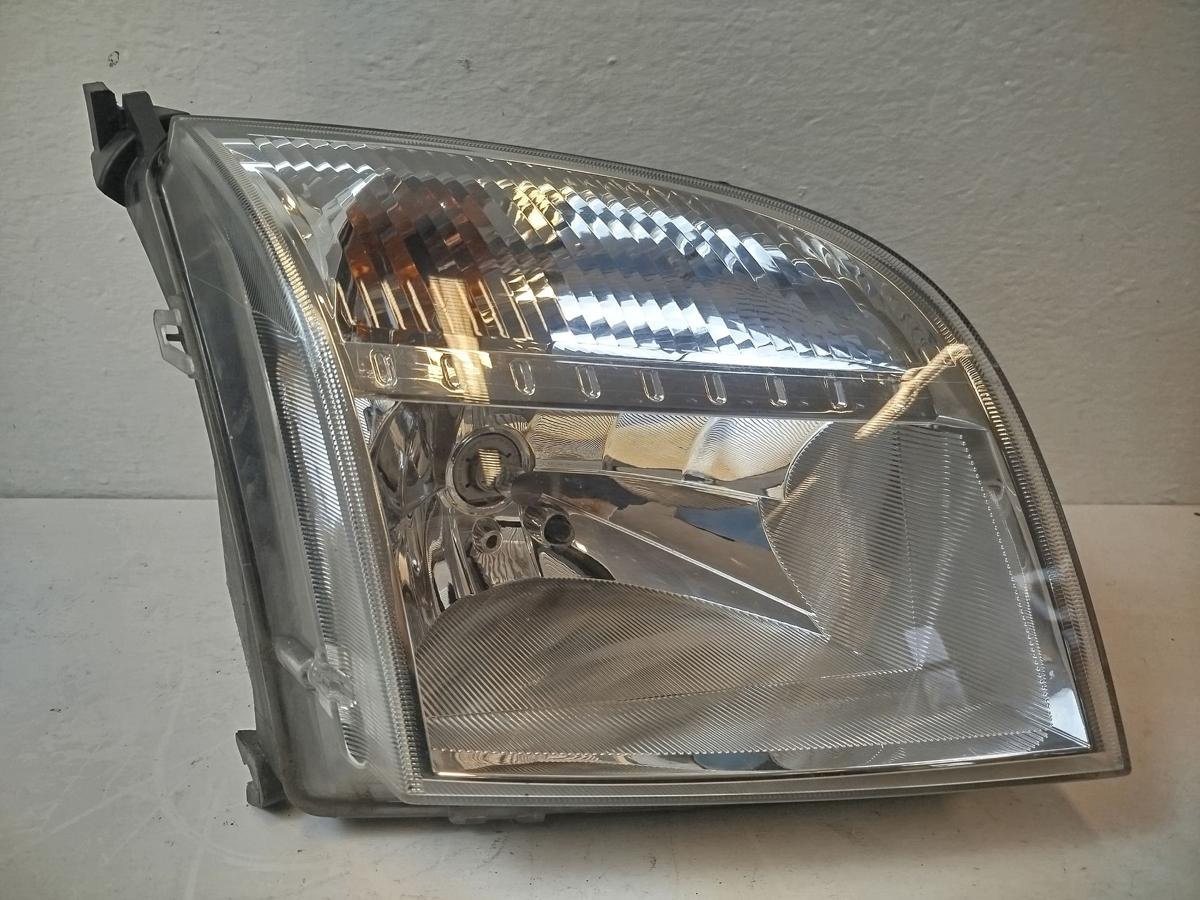 Ford Fusion JU2 Scheinwerfer Hauptscheinwerfer Frontscheinwerfer rechts bis 2005