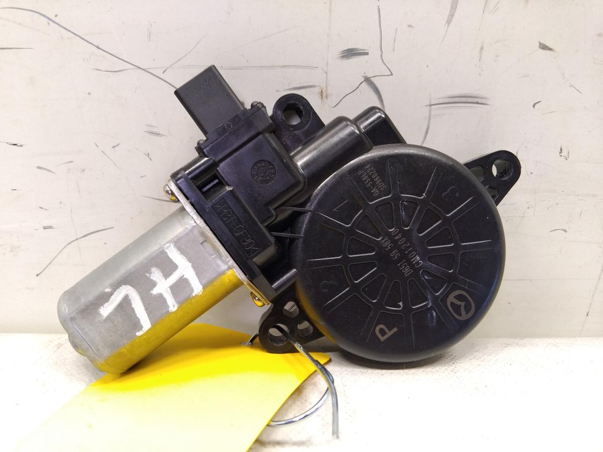 Mazda 6 GH original Fensterhebermotor hinten links CM012040 BJ2012
