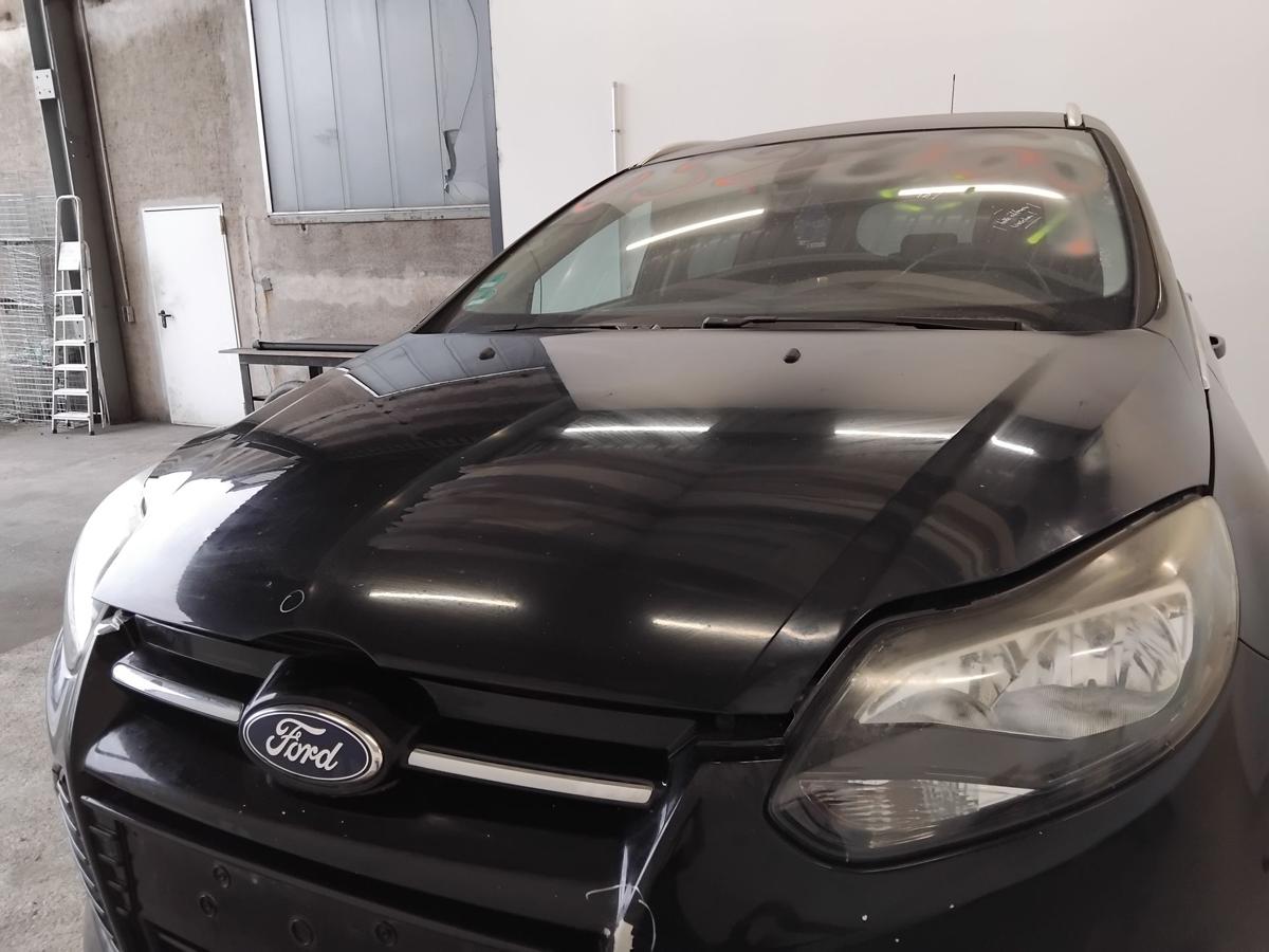 Ford Focus 3 DYB original Motorhaube Deckel vorn pantherschwarzmetallic BJ2011
