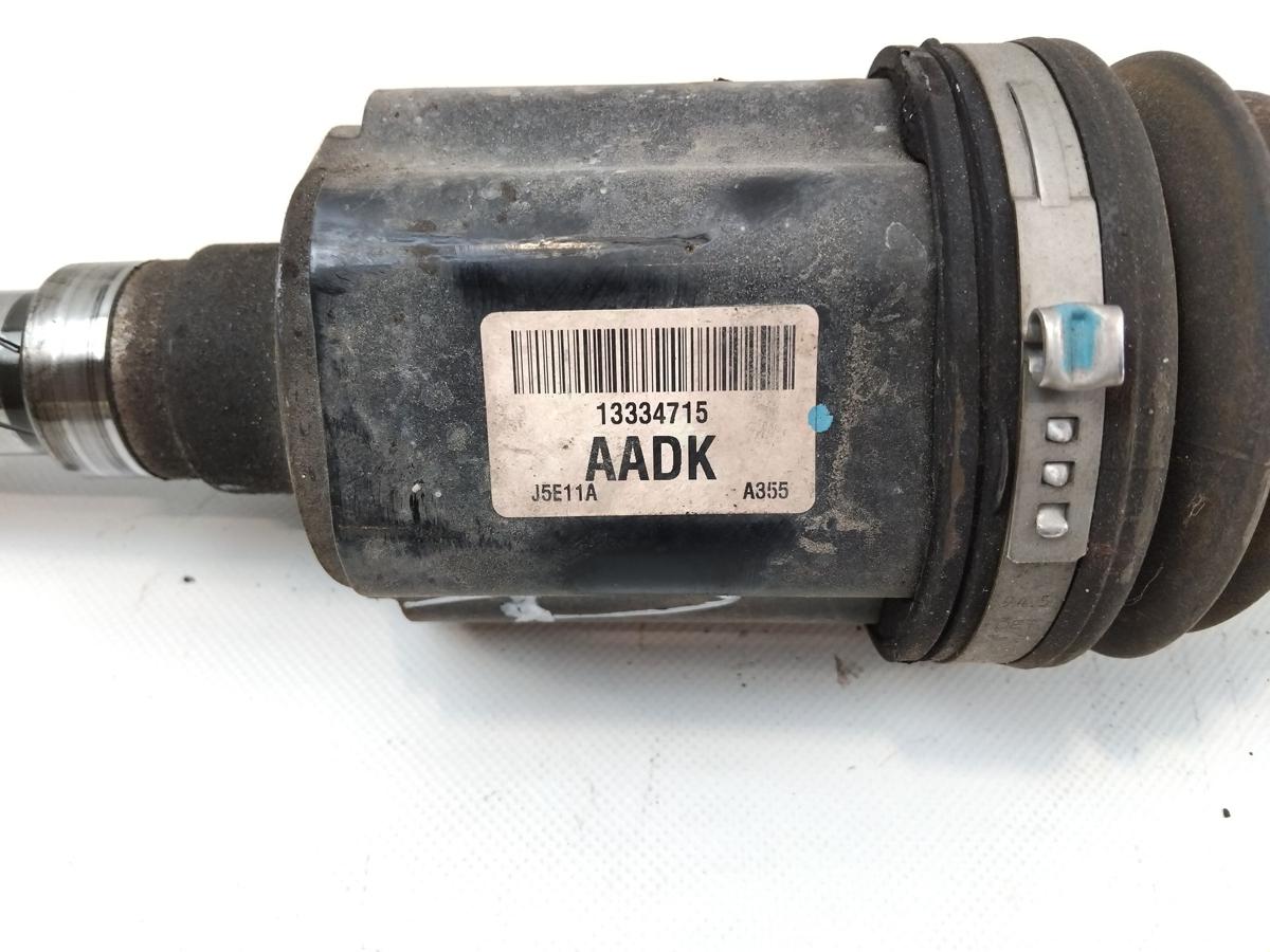 Chevrolet Cruze original Antriebswelle Gelenkwelle rechts 1.6 91kw Bj.2011