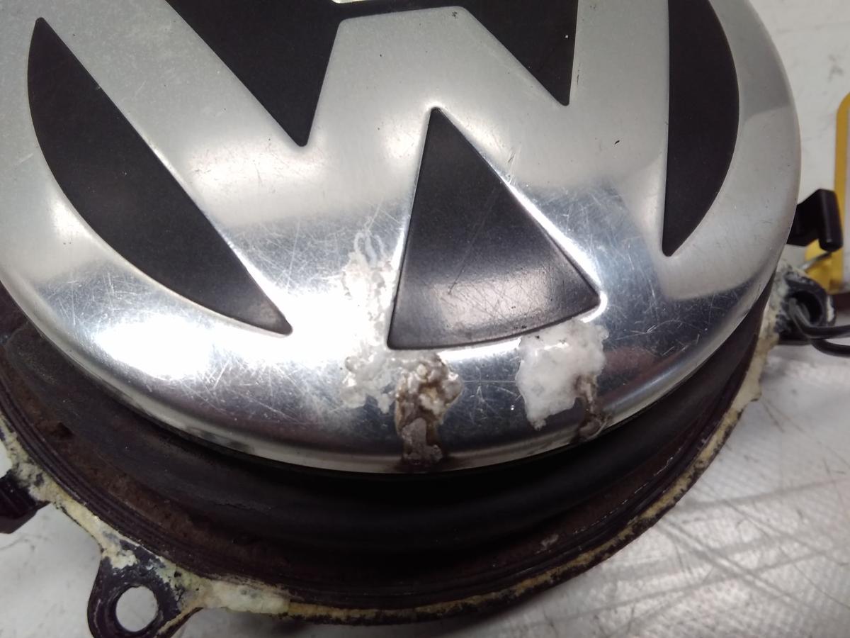 VW Golf 5 original &Ouml;ffner Emblem Heckklappe Bj.2005