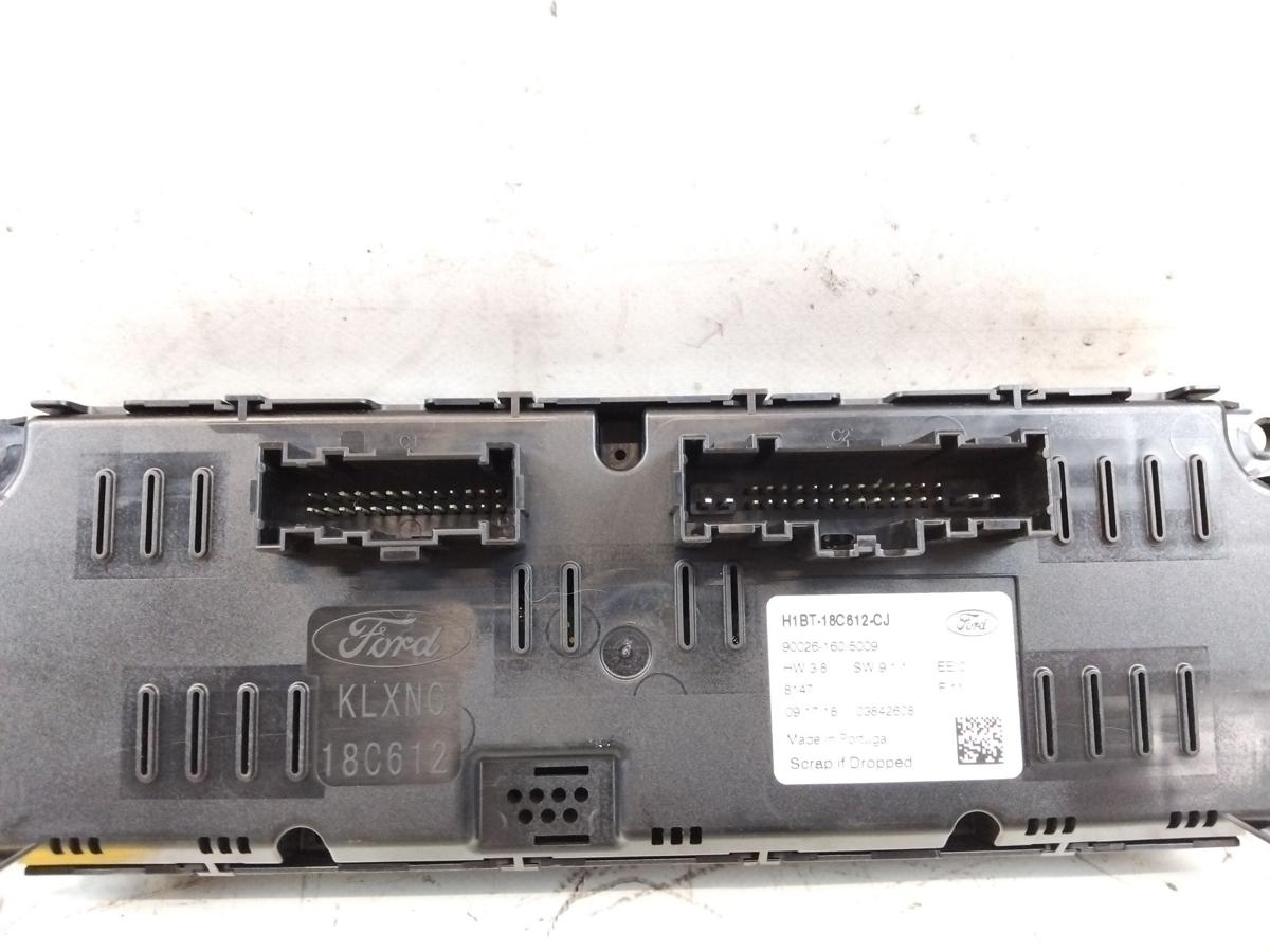 Ford Fiesta HJ HF original Klimabedienteil Heizungsregulierung Bj.2019