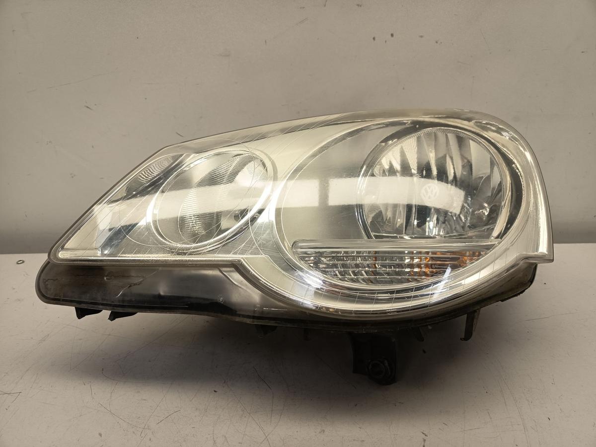 VW Polo 9N original Scheinwerfer links Facelift ab 2005