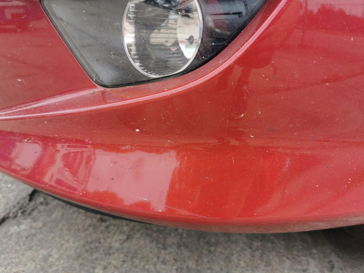 Hyundai I30 CW FD Stossfänger Stossstange Bumper vorn NSW HAT Glowing Red ab 10