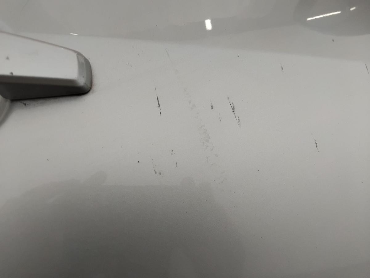 Opel Meriva B Tür vorn rechts Beifahrertür GAN argonsilbermetallic Z176 BJ2013