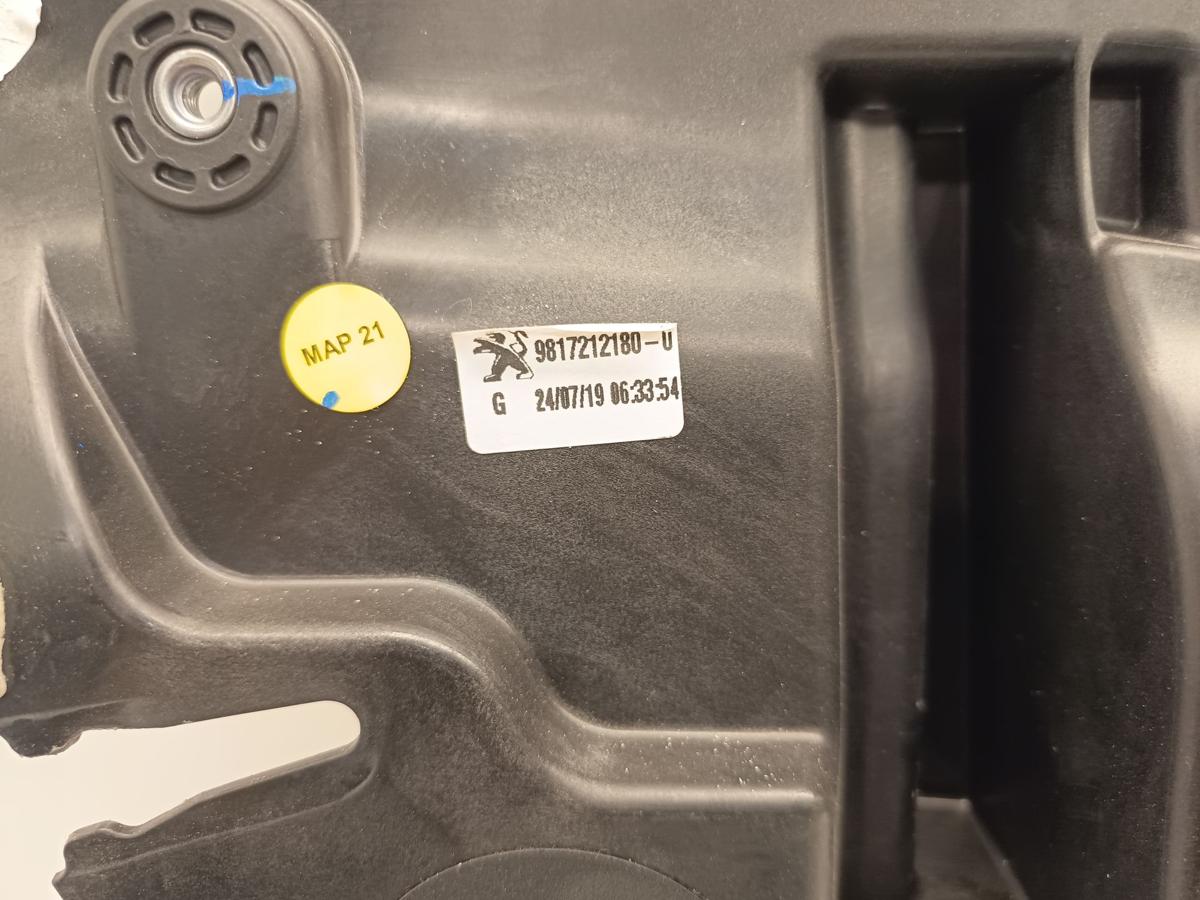 Opel Combo E orig Fensterheber vorn links Fahrerseite 9817212180-0 Bj 2019