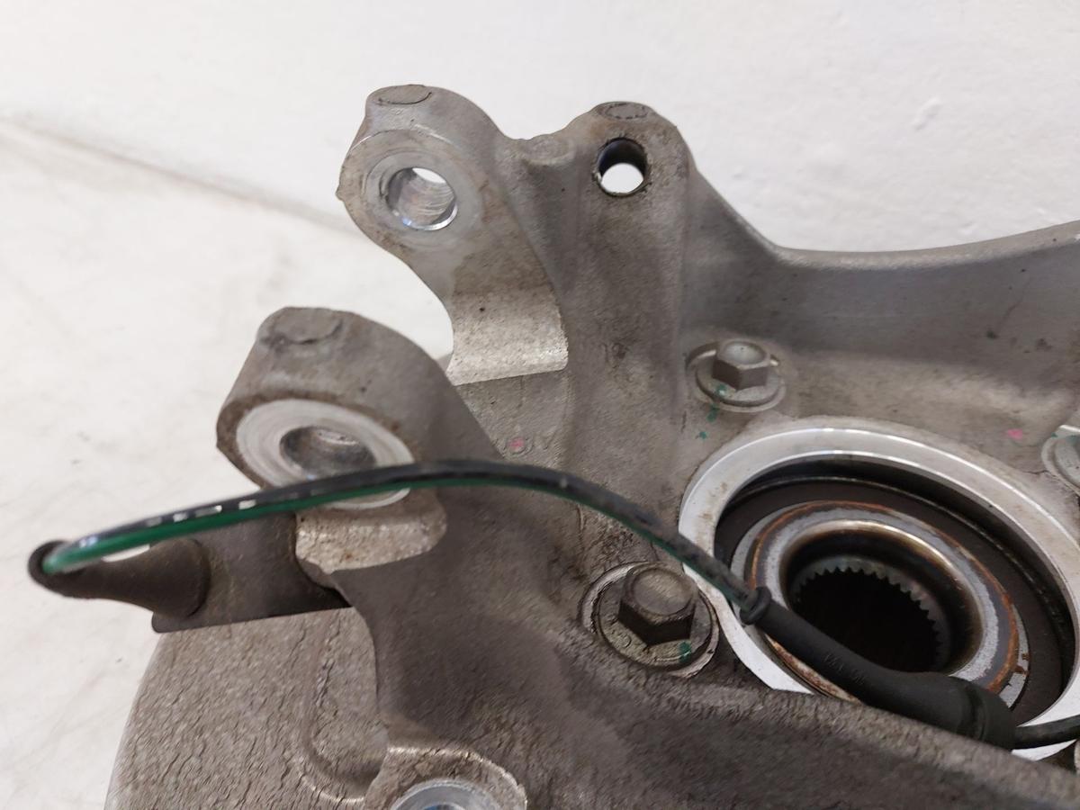 NIO EL6 Elektro SUV Achsschenkel hinten rechts Radlagergeh&auml;use OE