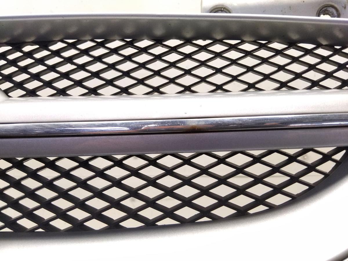 Hyundai Getz original Sto&szlig;stange Stossf&auml;nger vorn Facelift Space Silver BJ2006