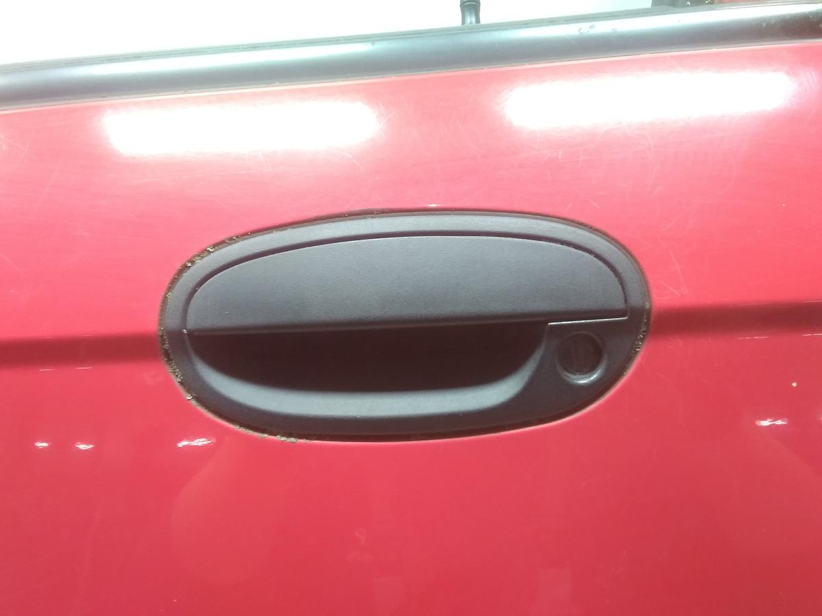 Chevrolet Matitz M200 original Tür vorn links Fahrertür elektrischer Fensterheber