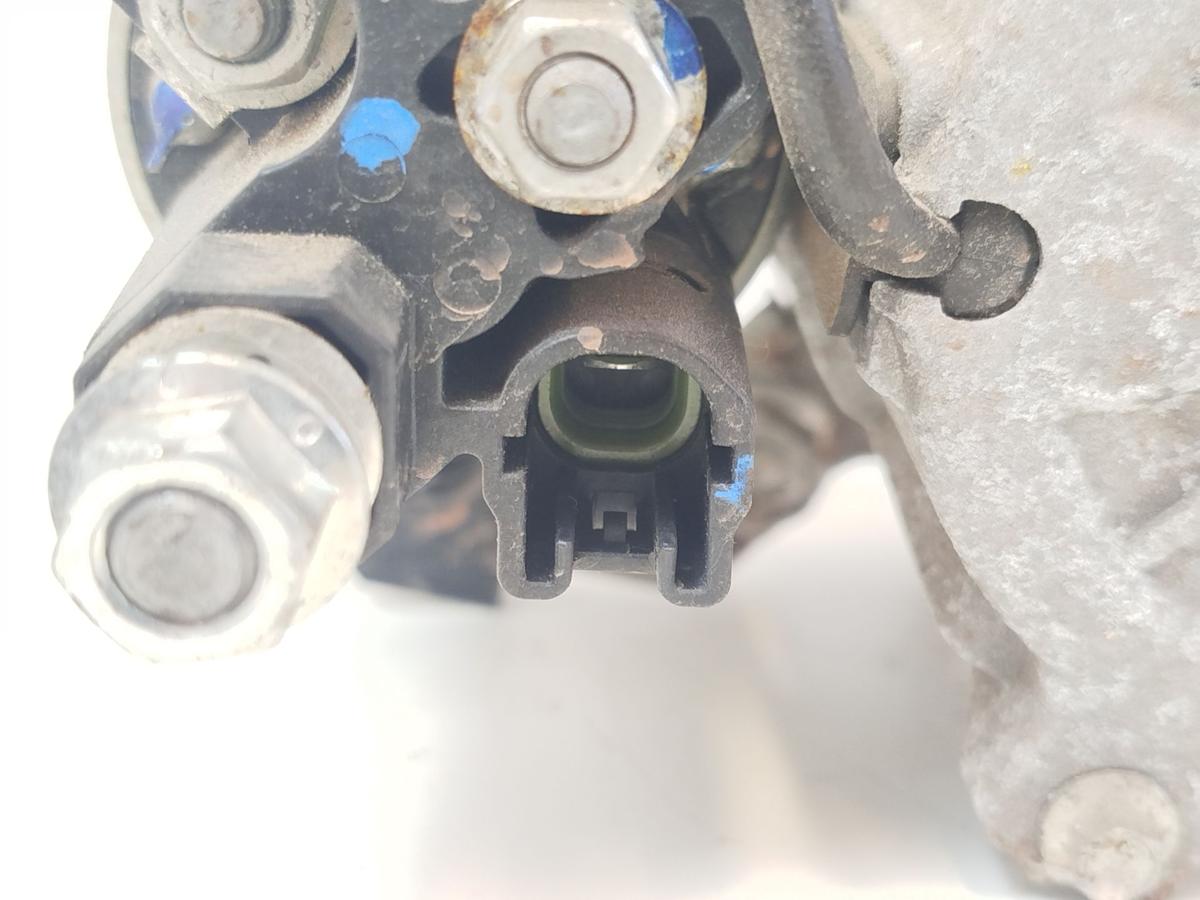 Citroen C1 Typ PS Anlasser Starter f&uuml;r Fahrzeuge mit Schaltgetriebe 1.0 53kw