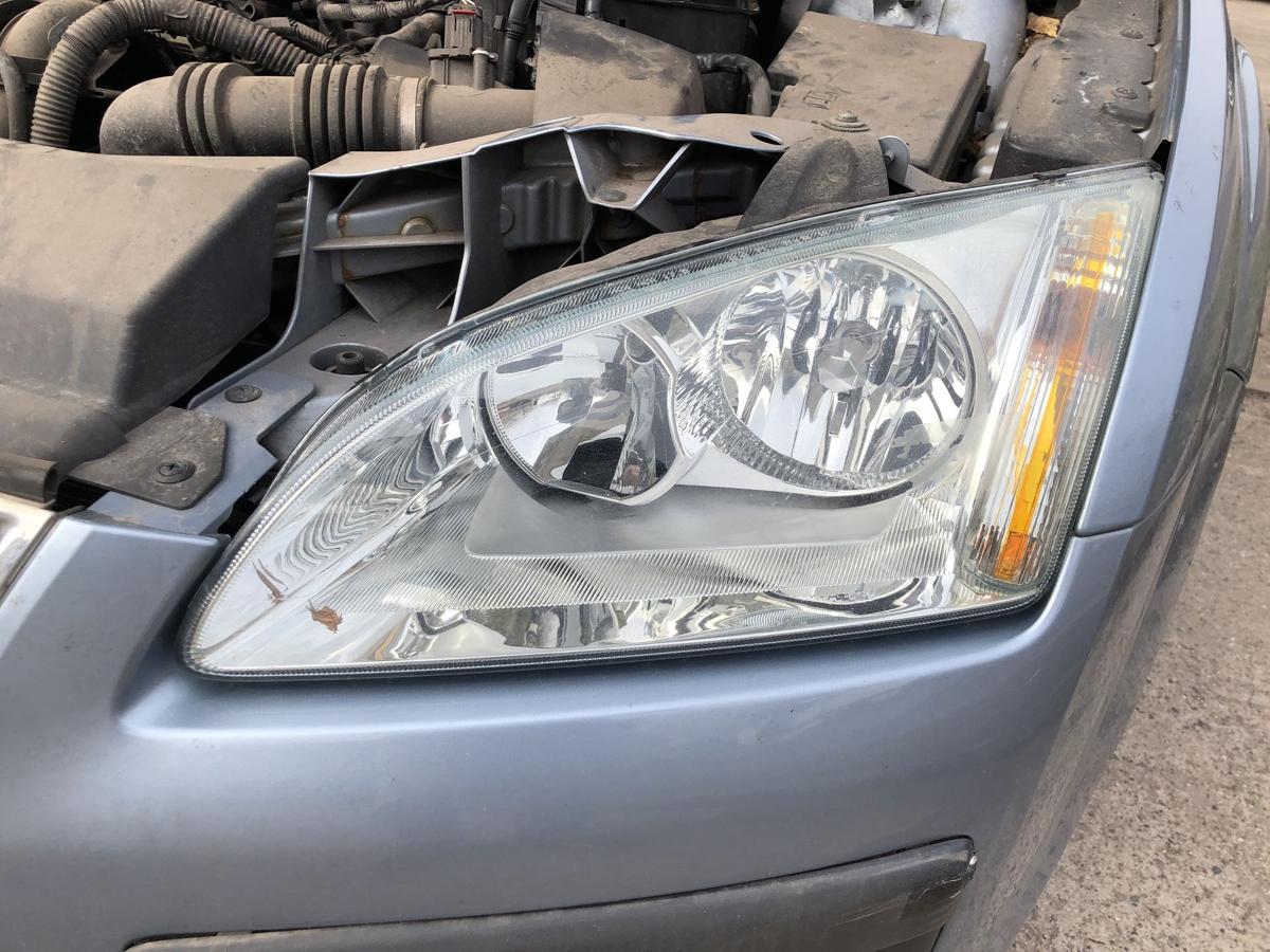 Ford Focus DA3 Scheinwerfer links Frontscheinwerfer Halogen Lampe OEM