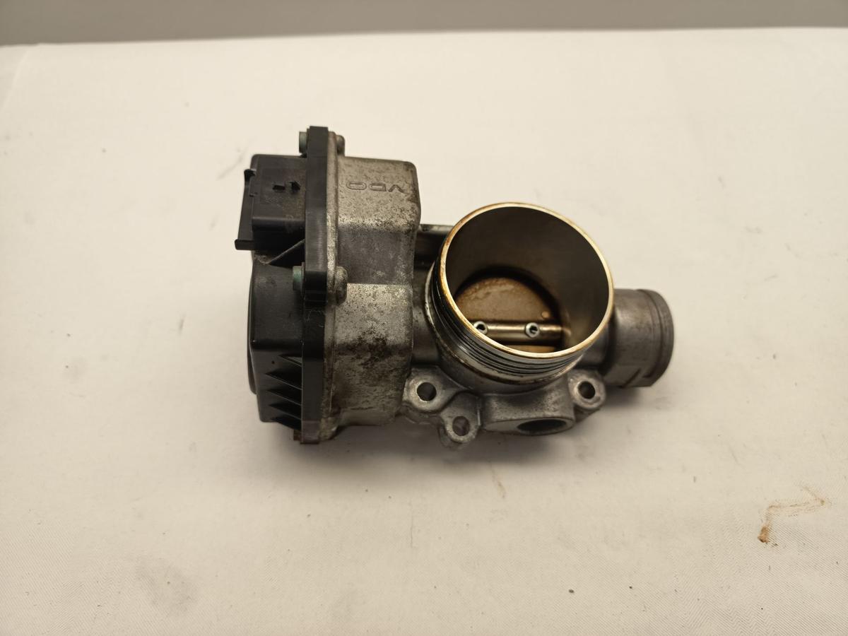 Peugeot 206+ original elektrische Drosselklappe throttle 1.1 44kW HFX 9640796280