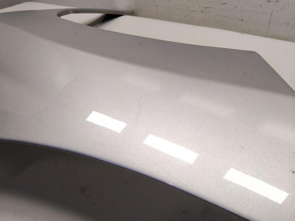 Peugeot 207 SW original Kotflügel links silber aluminiumgraumetallic Bj.2007