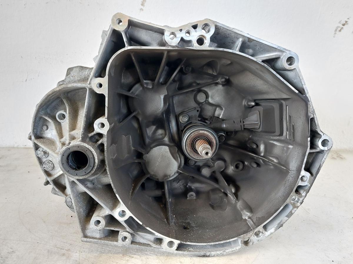 Citroen C4 II Typ N manuelles 6 Gang Getriebe Schaltgetriebe Kennung 20EA48