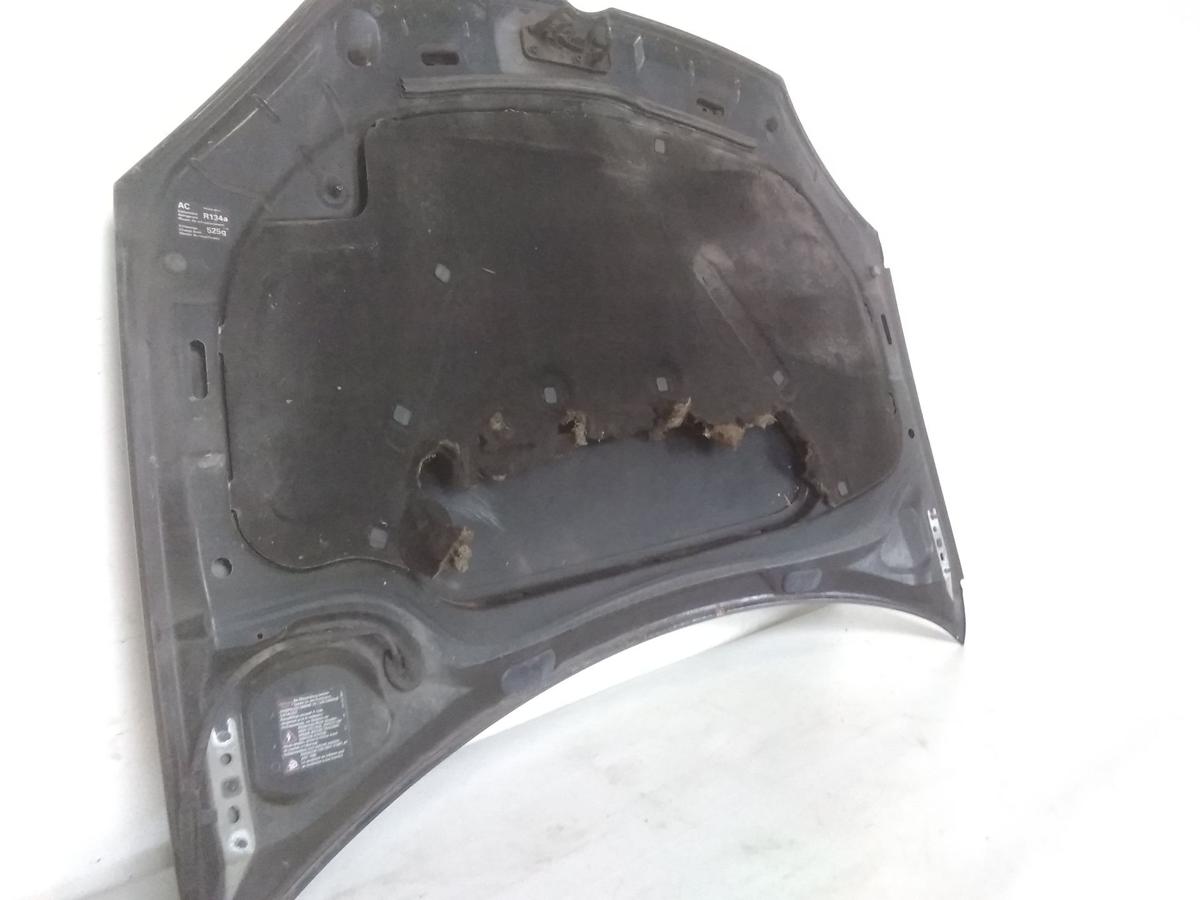 VW Golf 5 Variant original Motorhaube brillantschwarz L041 BJ2007