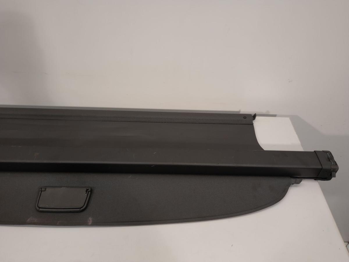 Volvo V50 original Laderaumabdeckung Rollo schwarz Bj 2008