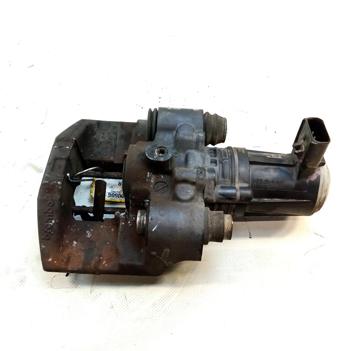 Tesla Model S original Bremssattel Feststellbremse Hinterachse rechts Bj.2019
