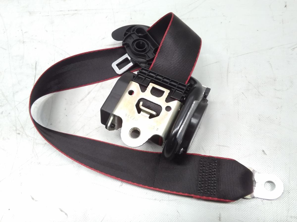 VW Golf 6 ED35 orig. Sicherheitsgurt vorn links mit Gurtstraffer 5-türig BJ2012