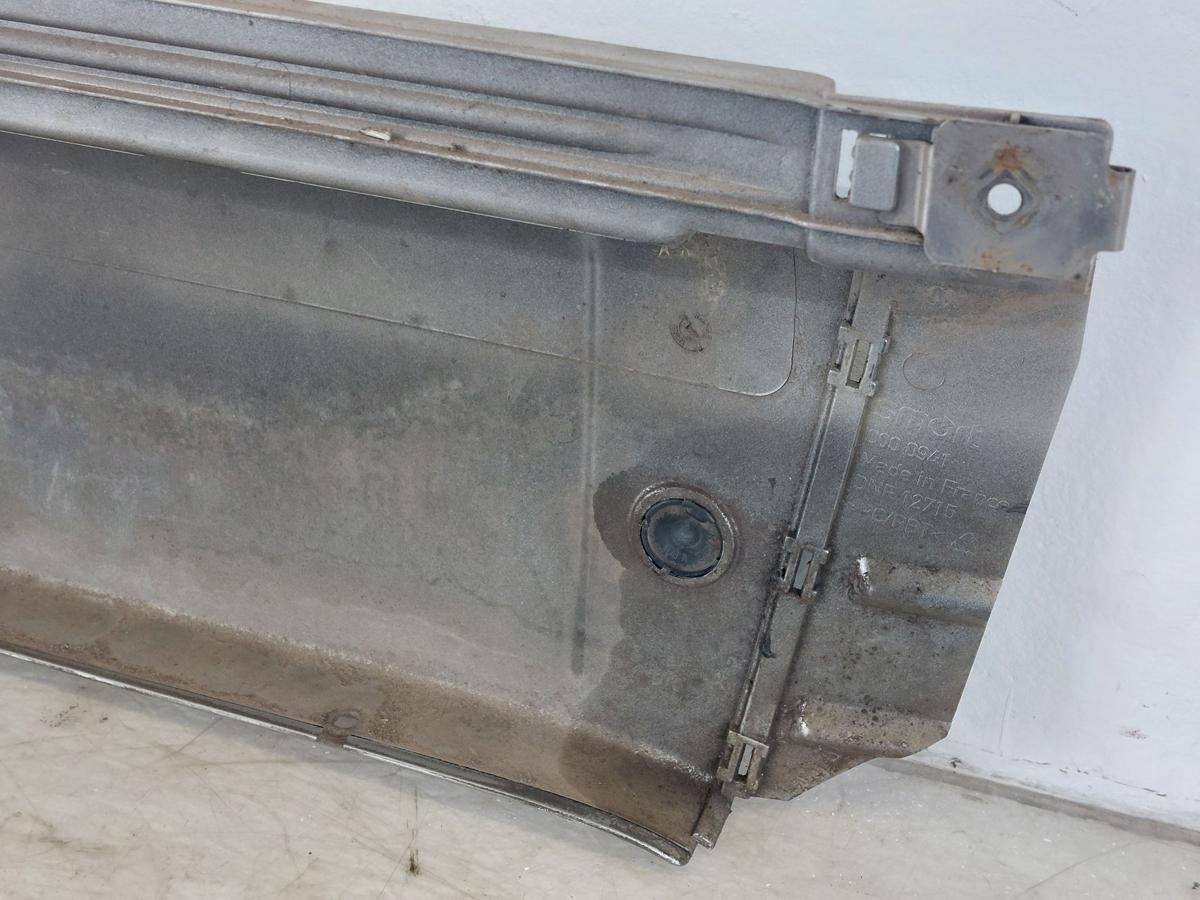 Smart ForTwo 450 Cabrio Coupe Mittelteil hinten Sto&szlig;f&auml;nger Heckpaneel OEM