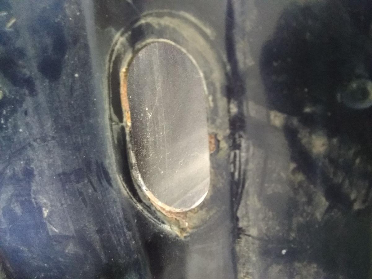 Audi Cabrio 8G T&uuml;r rechts Beifahrert&uuml;r europablaumetallic LZ5T Bj.1997