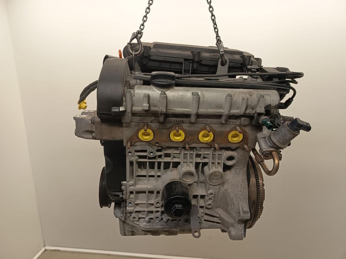 VW Golf IV 1J Bj 2000 original geprüfter Motor 1,4L 55KW Benzin CODE: APE 140TKM