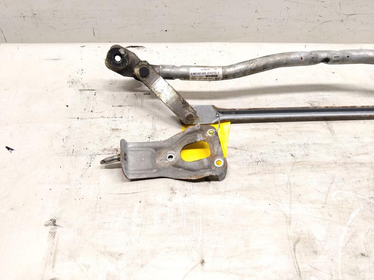 Audi A3 8P Facelift original Wischergest&auml;nge vorn Bj.2013