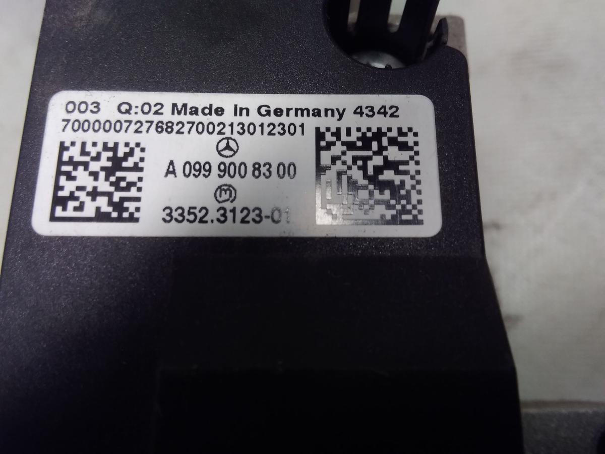 Mercedes Benz Vito 111CDI 447 original Lenks&auml;ule mit Mantelrohr Bj.2014