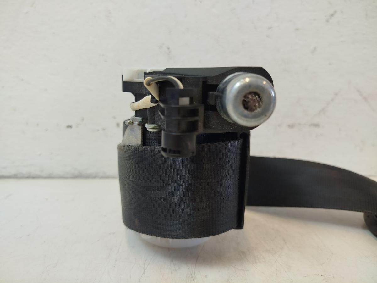 VW Polo 6R Sicherheitsgurt vorne links Anschnallgurt Gurt 6R3857705 3t&uuml;rer