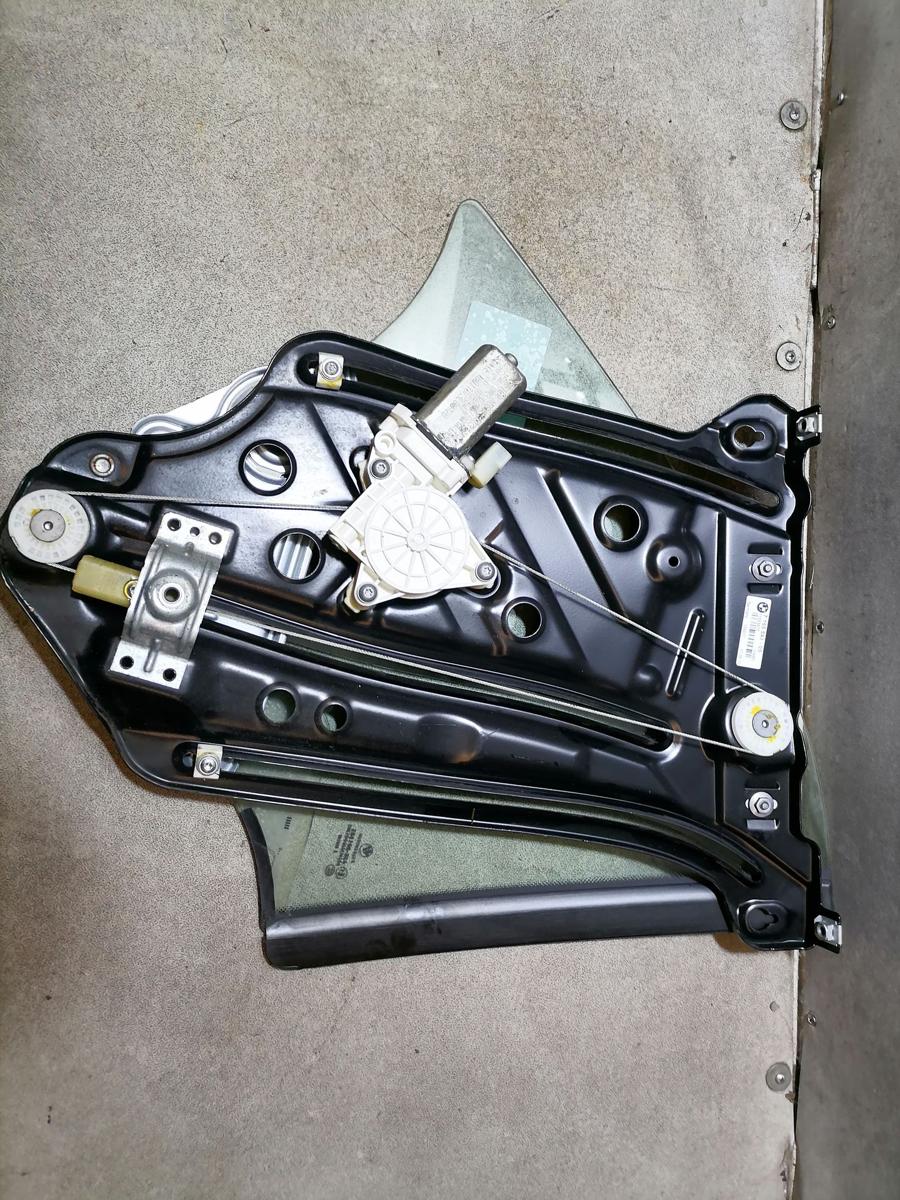 BMW E88 Seitenscheibe hinten links BJ 08-11