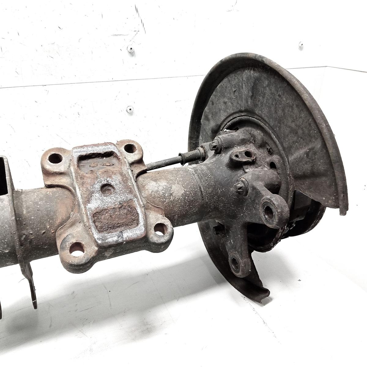 Mercedes Sprinter 2 315CDI 906 Hinterachse D741415 HL O/30 C-2,25 3,923 Bj.2006